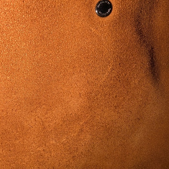 Coach 1st Gen Rogue 30/31 in 1941 Saddle Suede. First Generation HTF - Picture 13 of 14